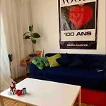 City Center Loft Paris