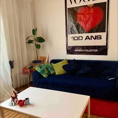 City Center Loft Parijs