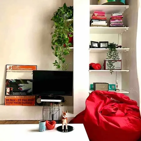 דירה City Center Loft *