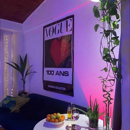 City Center Loft דירה *