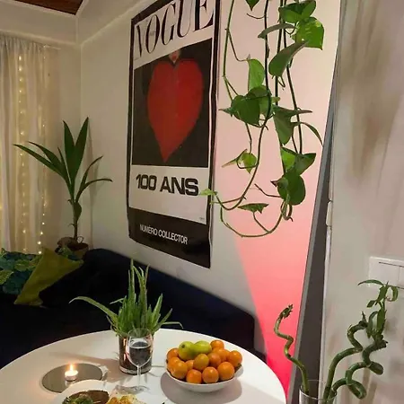 דירה City Center Loft *