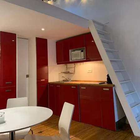 דירה City Center Loft *