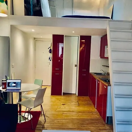 דירה City Center Loft *