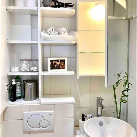 דירה City Center Loft *