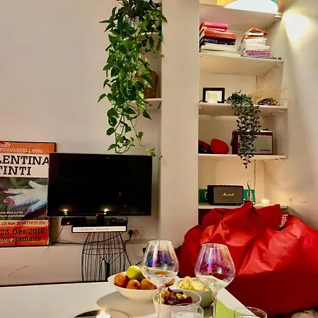 דירה City Center Loft