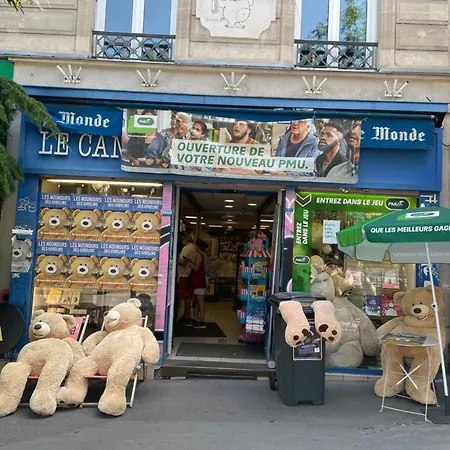 City Center Loft דירה פריז