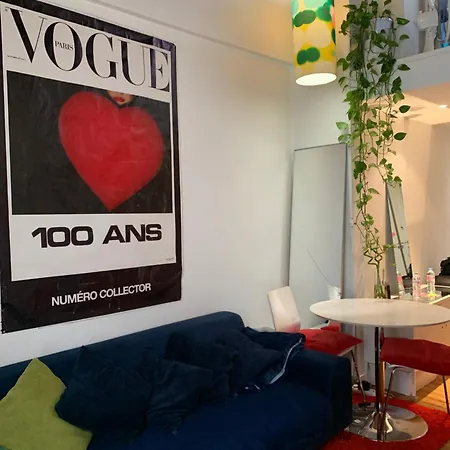 City Center Loft דירה