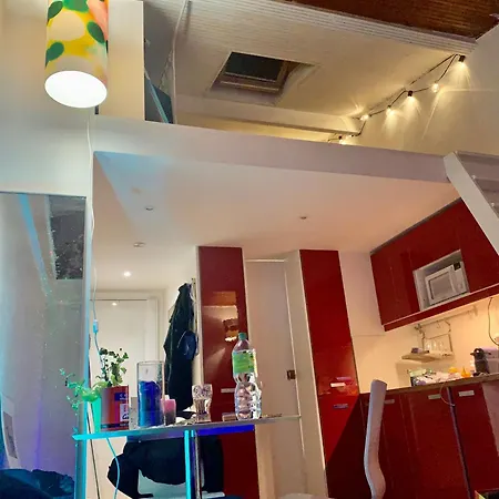 דירה City Center Loft *