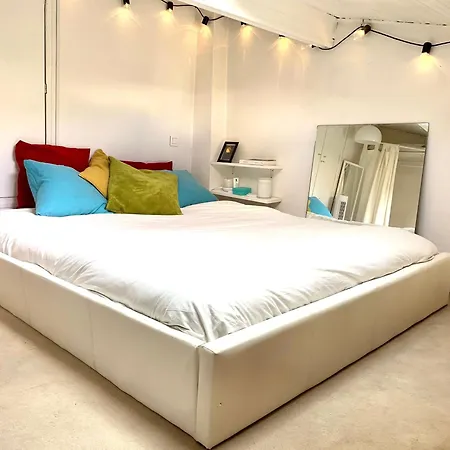 아파트 City Center Loft 파리