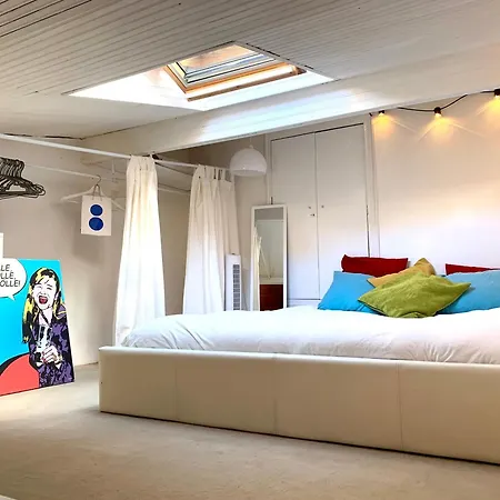 דירה City Center Loft