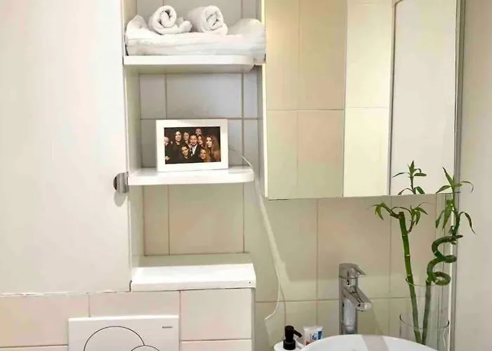 City Center Loft Lejlighed