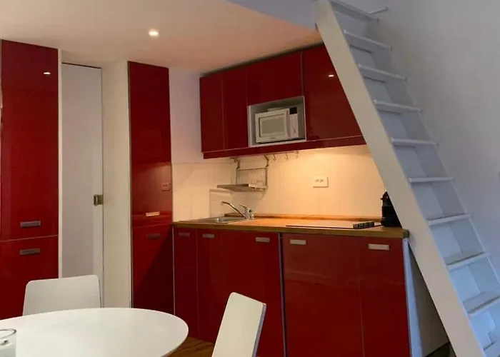 Lejlighed City Center Loft *