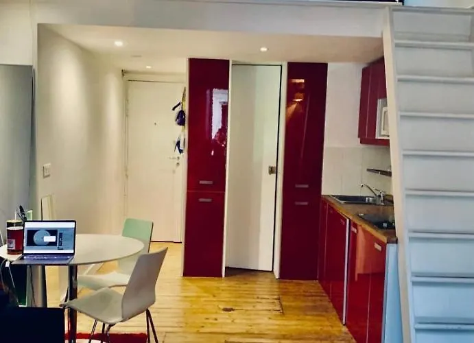 Lejlighed City Center Loft *