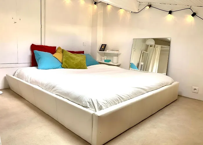 Lejlighed City Center Loft Paris