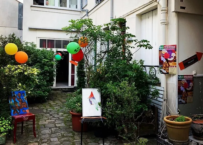 City Center Loft * Parigi