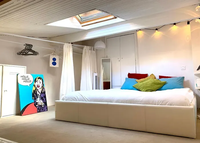 Lejlighed City Center Loft
