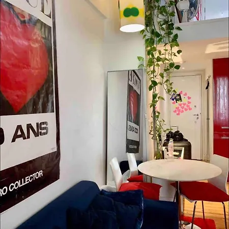 Apartment City Center Loft *