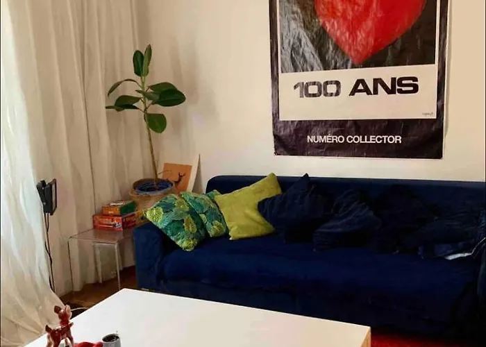 City Center Loft Paris