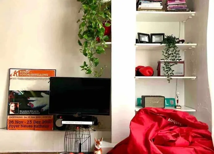 Appartement City Center Loft *