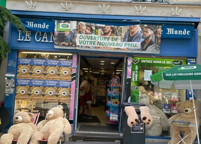 City Center Loft Appartement Paris