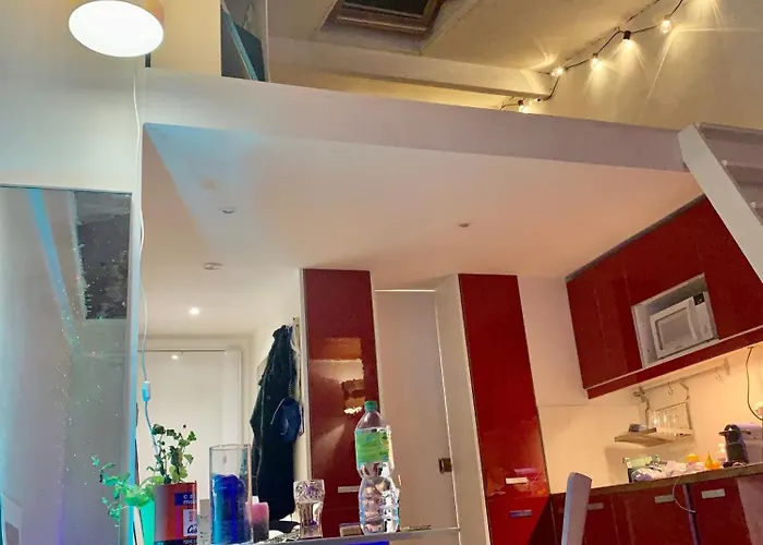 Appartement City Center Loft *